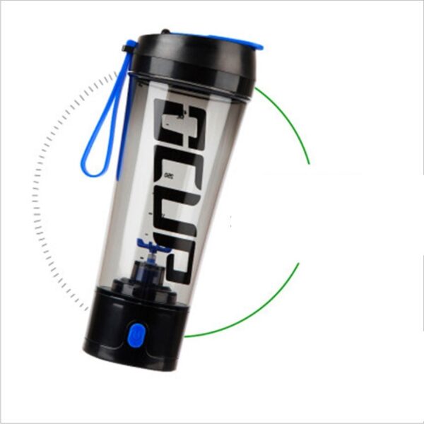 USB Charging Protein Powder Shaker Automatic Mixing Cup - Image 6
