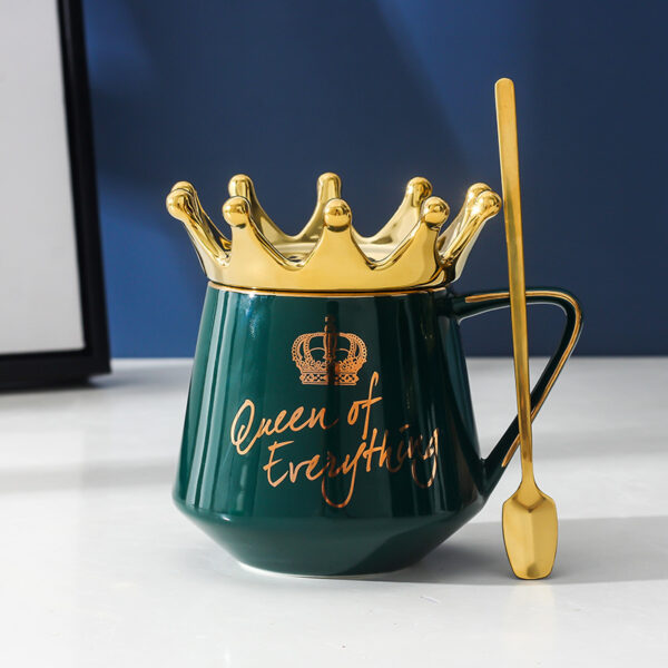 Crown Creative Mug - Image 4