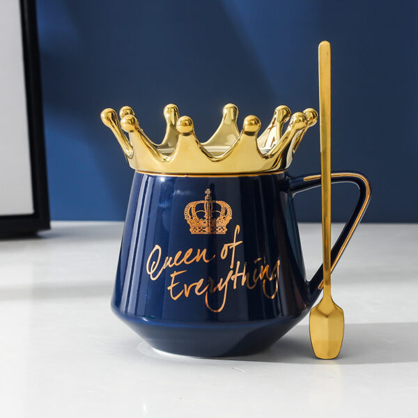 Crown Creative Mug - Image 5
