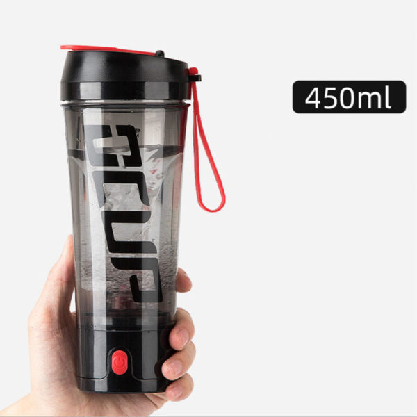 USB Charging Protein Powder Shaker Automatic Mixing Cup - Image 7