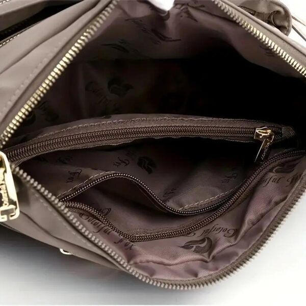 Crossbody Bags For Women Multi-Pockets Shoulder Bag Purses Waterproof Travel - Image 10