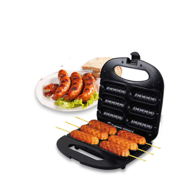 Sausage Machine Automatic Temperature Control - Image 6
