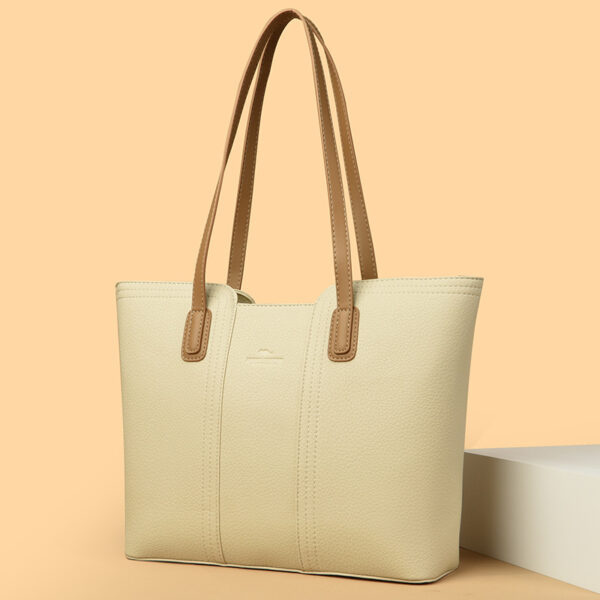 Women's One Shoulder New Fashion Handbag - Image 8