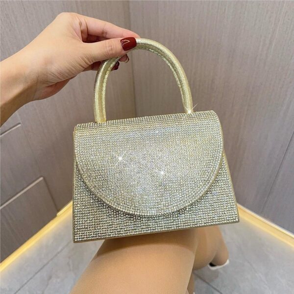 Evening Dress New Dinner Handbag - Image 3