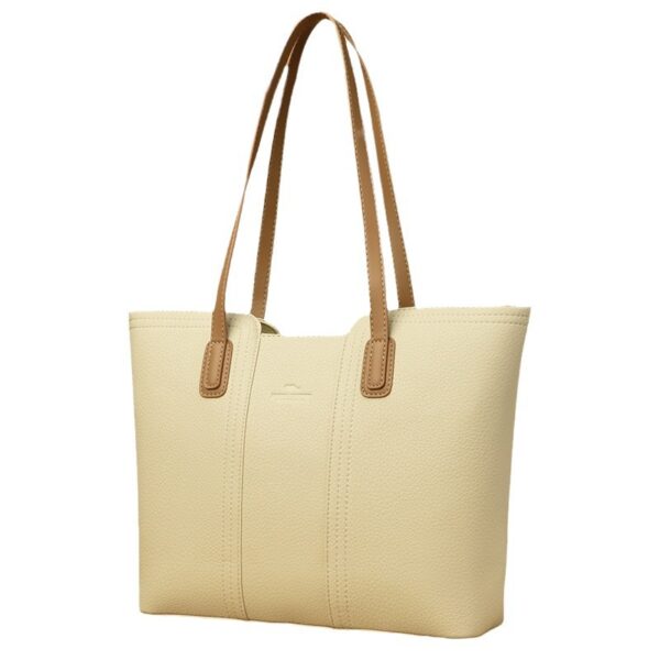 Women's One Shoulder New Fashion Handbag - Image 5