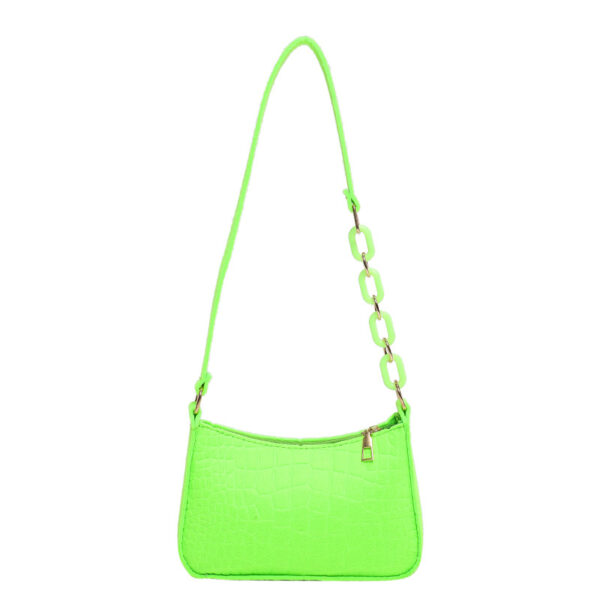 Chain Small Bag Trendy Lightweight Shoulder Bag Fashion - Image 5