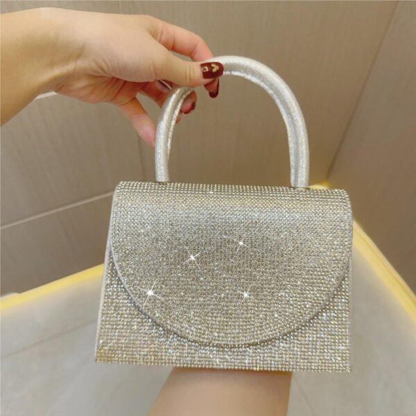 Evening Dress New Dinner Handbag - Image 7