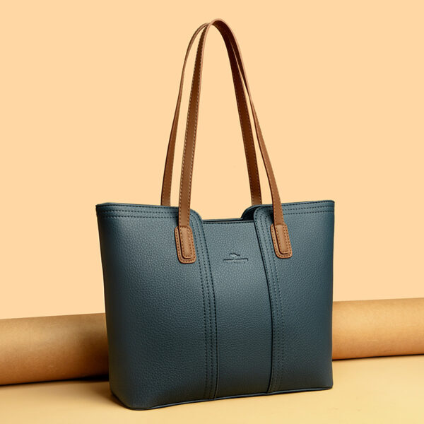 Women's One Shoulder New Fashion Handbag - Image 7