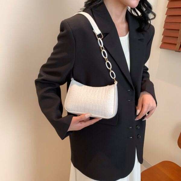 Chain Small Bag Trendy Lightweight Shoulder Bag Fashion - Image 9