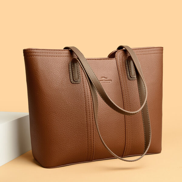 Women's One Shoulder New Fashion Handbag - Image 2