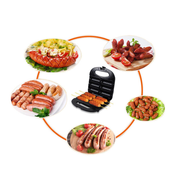 Sausage Machine Automatic Temperature Control - Image 3