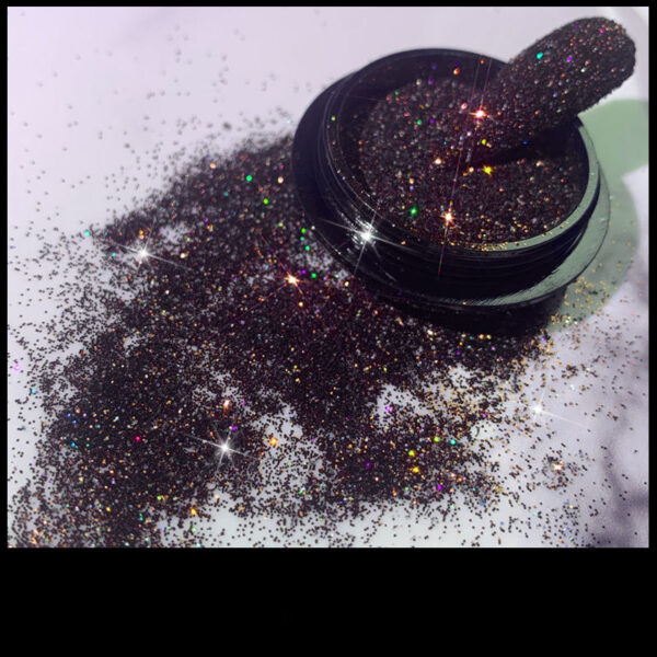 Glitter   Nails Crystal Diamond Powder Net Celebrity Vibrato - Image 8