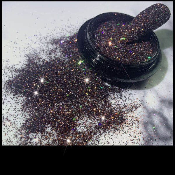 Glitter   Nails Crystal Diamond Powder Net Celebrity Vibrato - Image 6