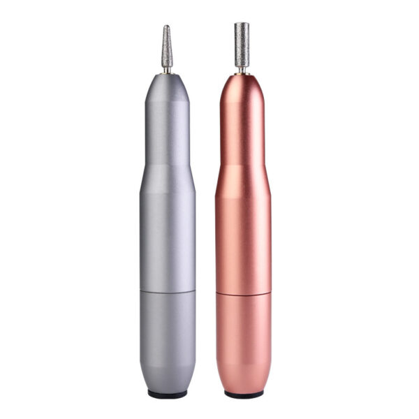 Electric Nail Drill Machine Manicure Machine Set USB Charging Mill Cutter For Manicure Nail File Pedicure Tool Nail Drill Set - Image 8